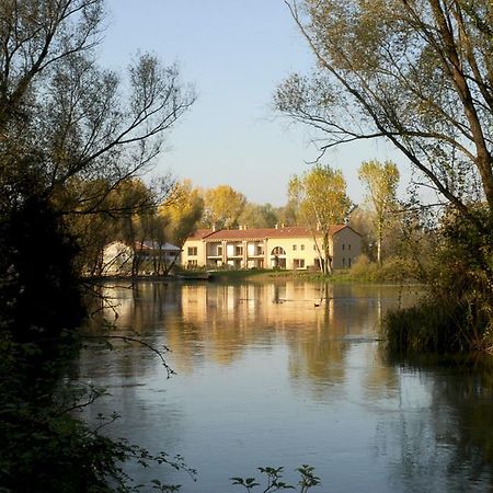 Ca' Del Sile Bed and Breakfast Morgano Exteriör bild