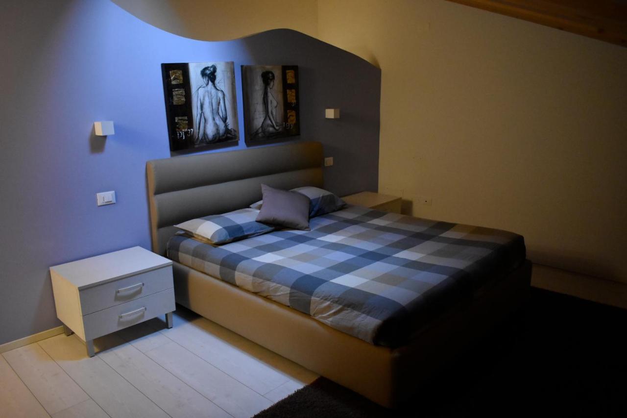 Ca' Del Sile Bed and Breakfast Morgano Exteriör bild
