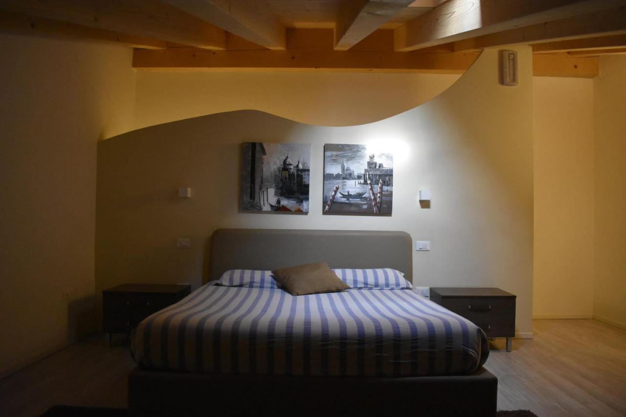 Ca' Del Sile Bed and Breakfast Morgano Exteriör bild