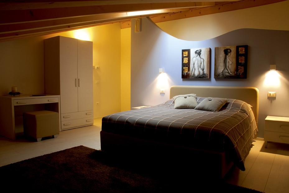 Ca' Del Sile Bed and Breakfast Morgano Rum bild