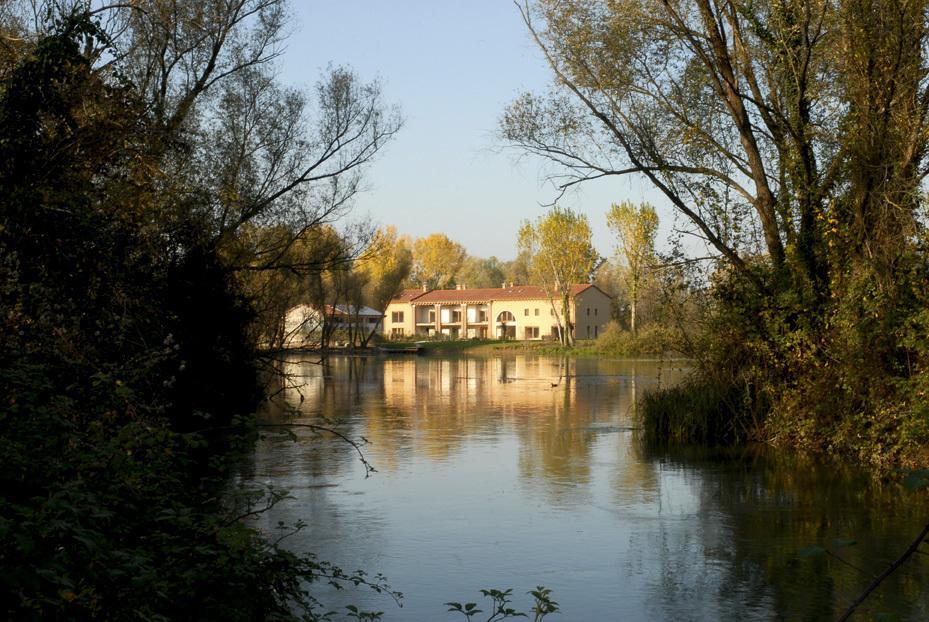 Ca' Del Sile Bed and Breakfast Morgano Exteriör bild