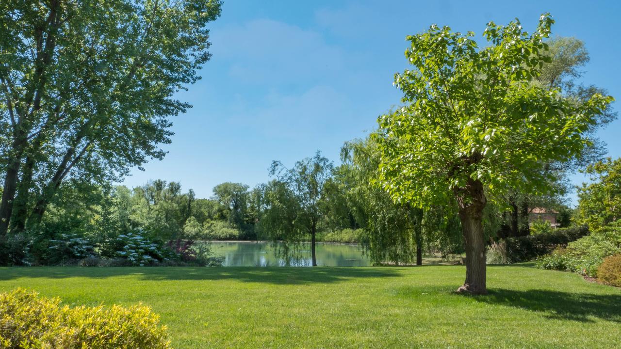 Ca' Del Sile Bed and Breakfast Morgano Exteriör bild