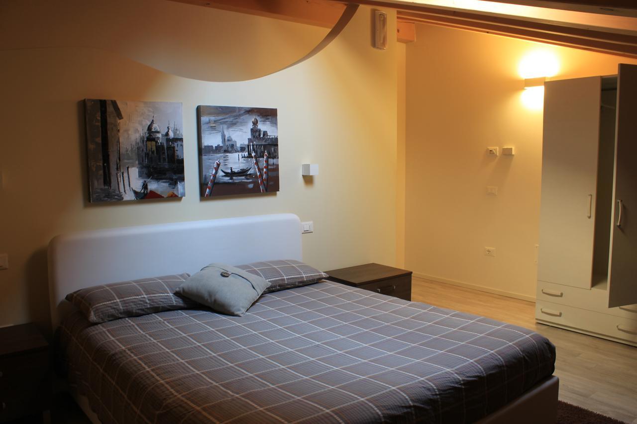 Ca' Del Sile Bed and Breakfast Morgano Exteriör bild