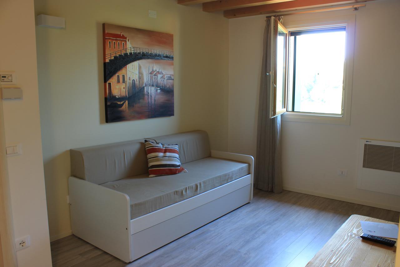 Ca' Del Sile Bed and Breakfast Morgano Exteriör bild