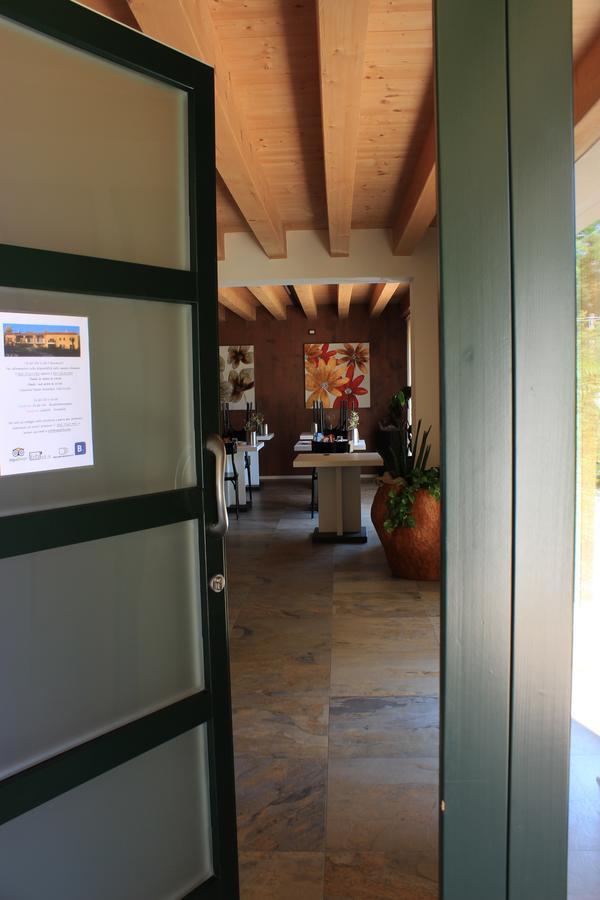 Ca' Del Sile Bed and Breakfast Morgano Exteriör bild