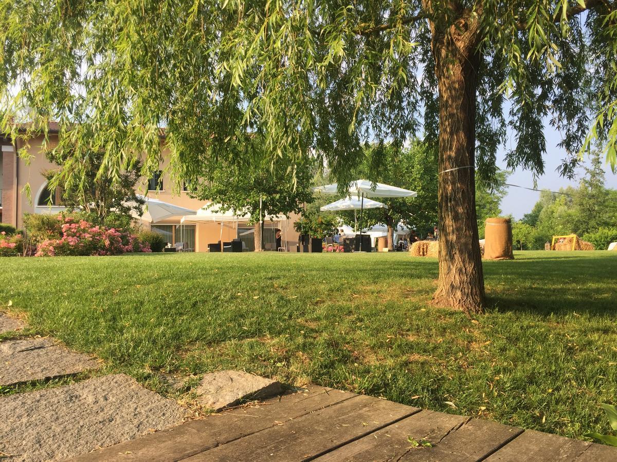 Ca' Del Sile Bed and Breakfast Morgano Exteriör bild